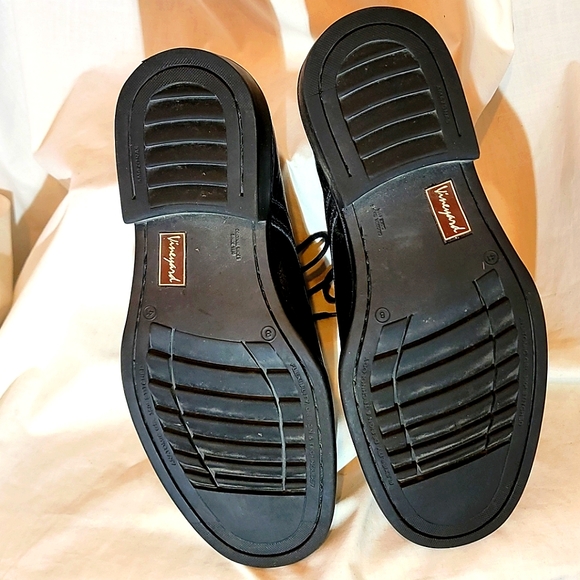 Vineyard Sandro Moscoloni Leather Oxford - Picture 2 of 6